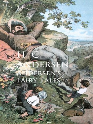 cover image of Andersen's Fairy Tales